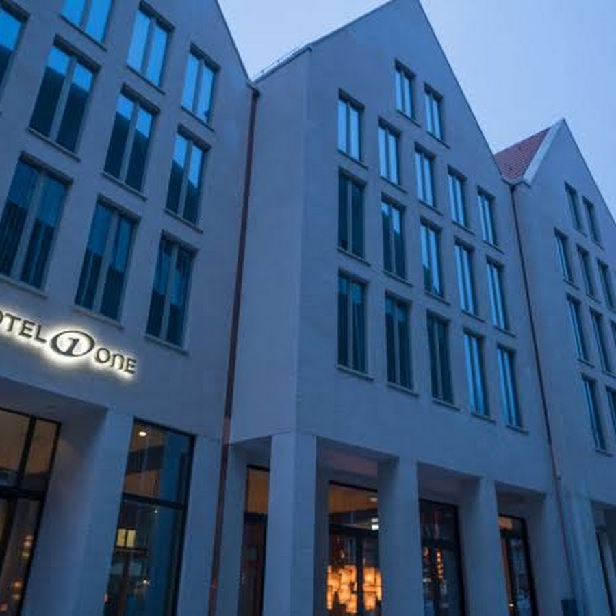 Hotel Motel One Lübeck