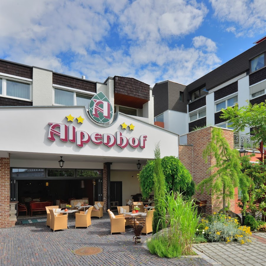 Patchworkhotel Alpenhof