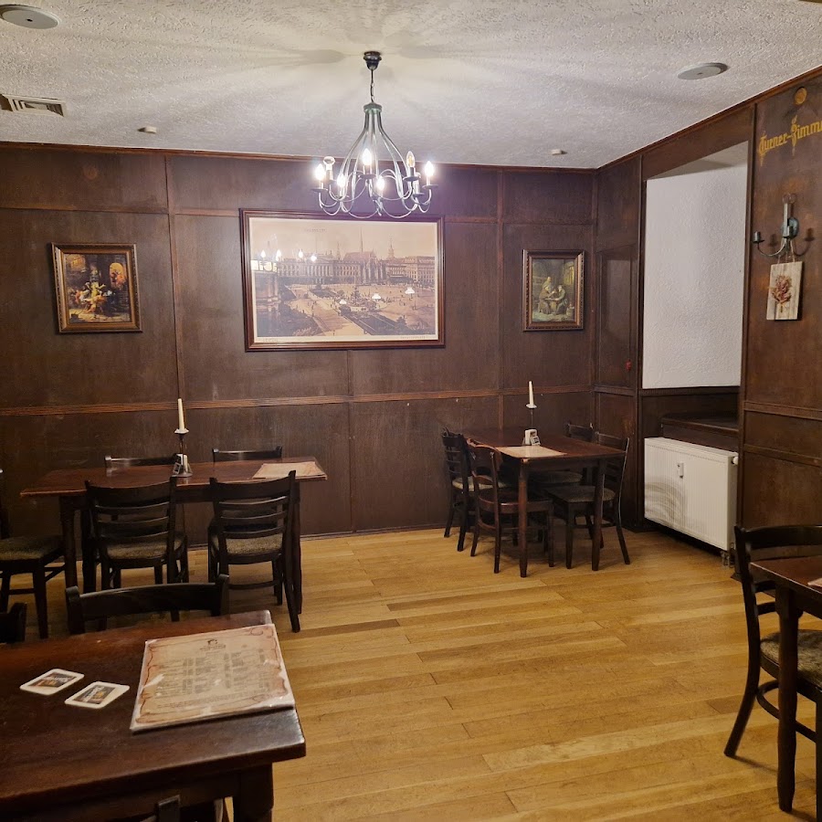 Gastwirtschaft Lutherburg Leipzig