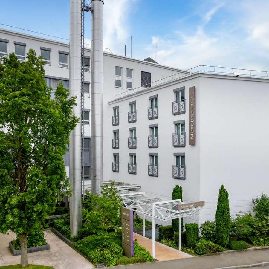 Mercure Hotel Stuttgart Airport Messe