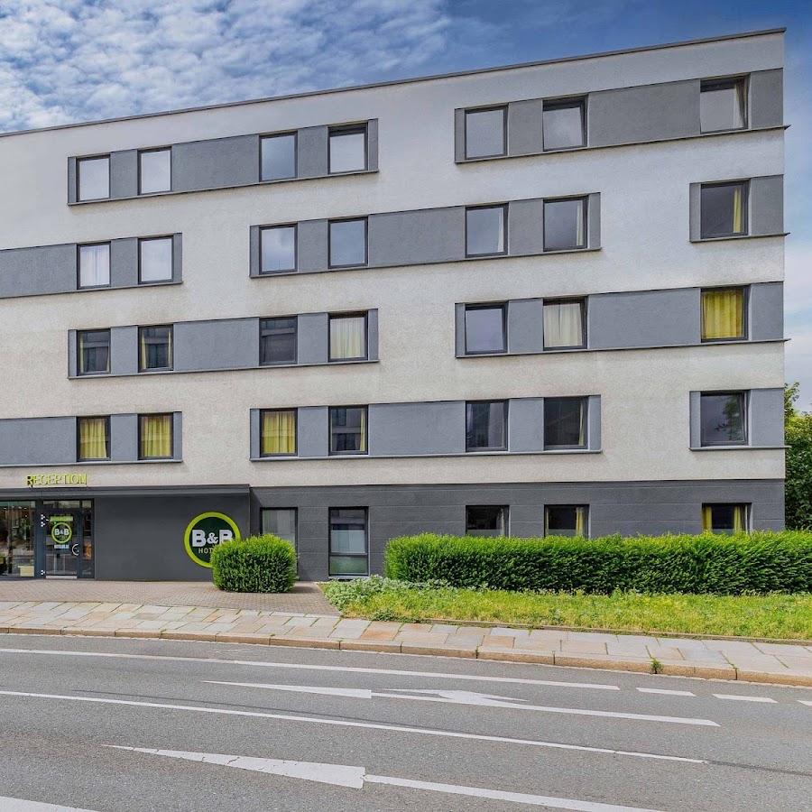 B&B Hotel Dresden