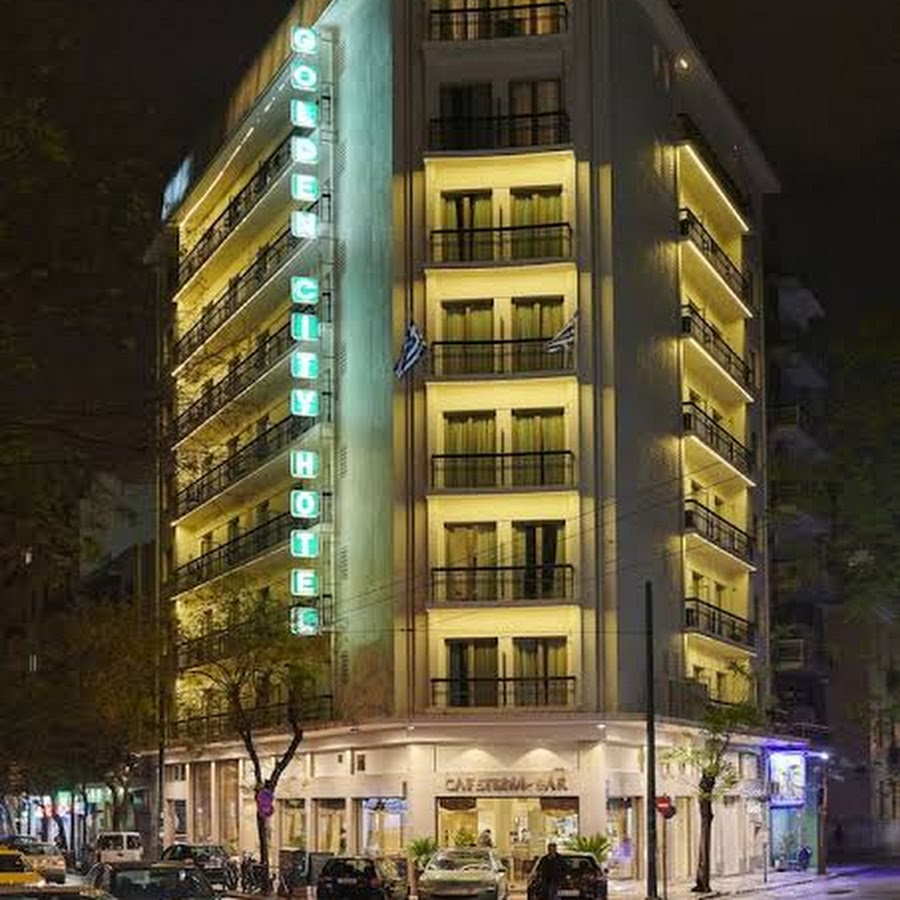 Golden City Hotel