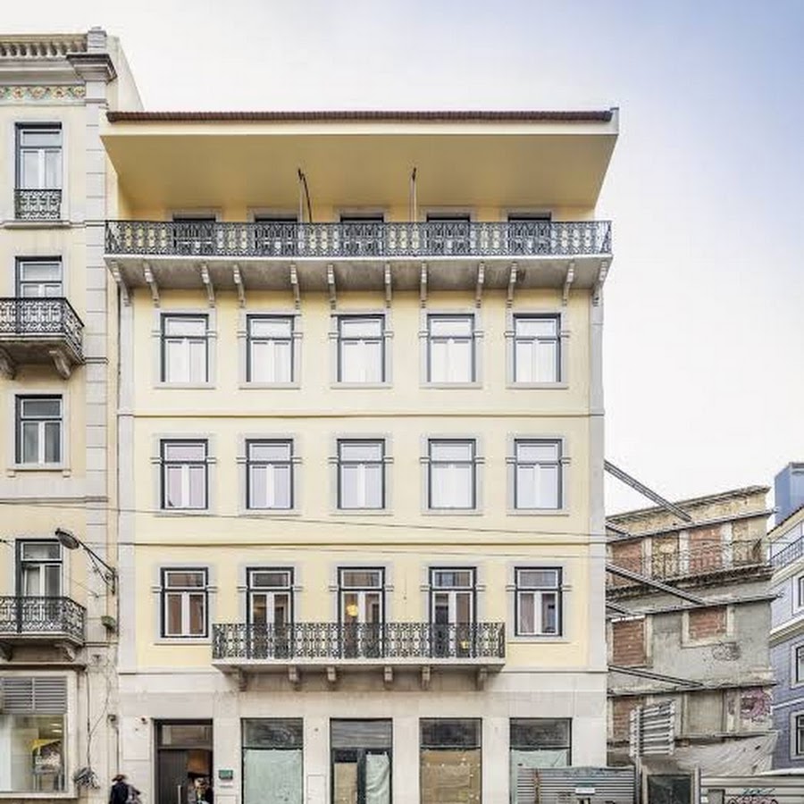 Lisbon Serviced Apartments - Santos A