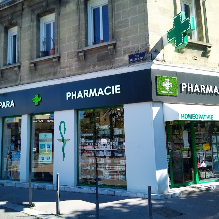 Pharmacie Melon Desprez
