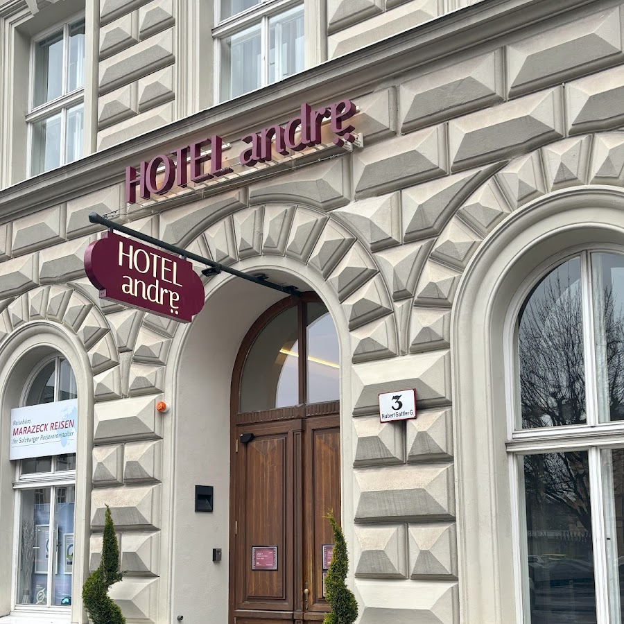 HOTEL andrä