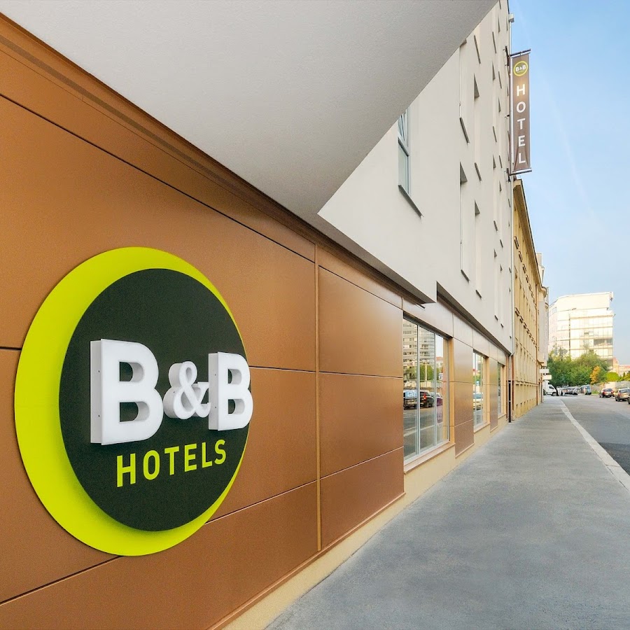 B&B Hotel Prague-City
