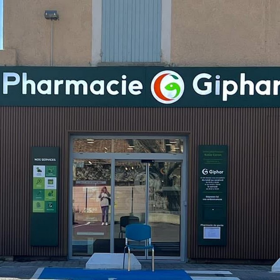 Pharmacie des Vallades