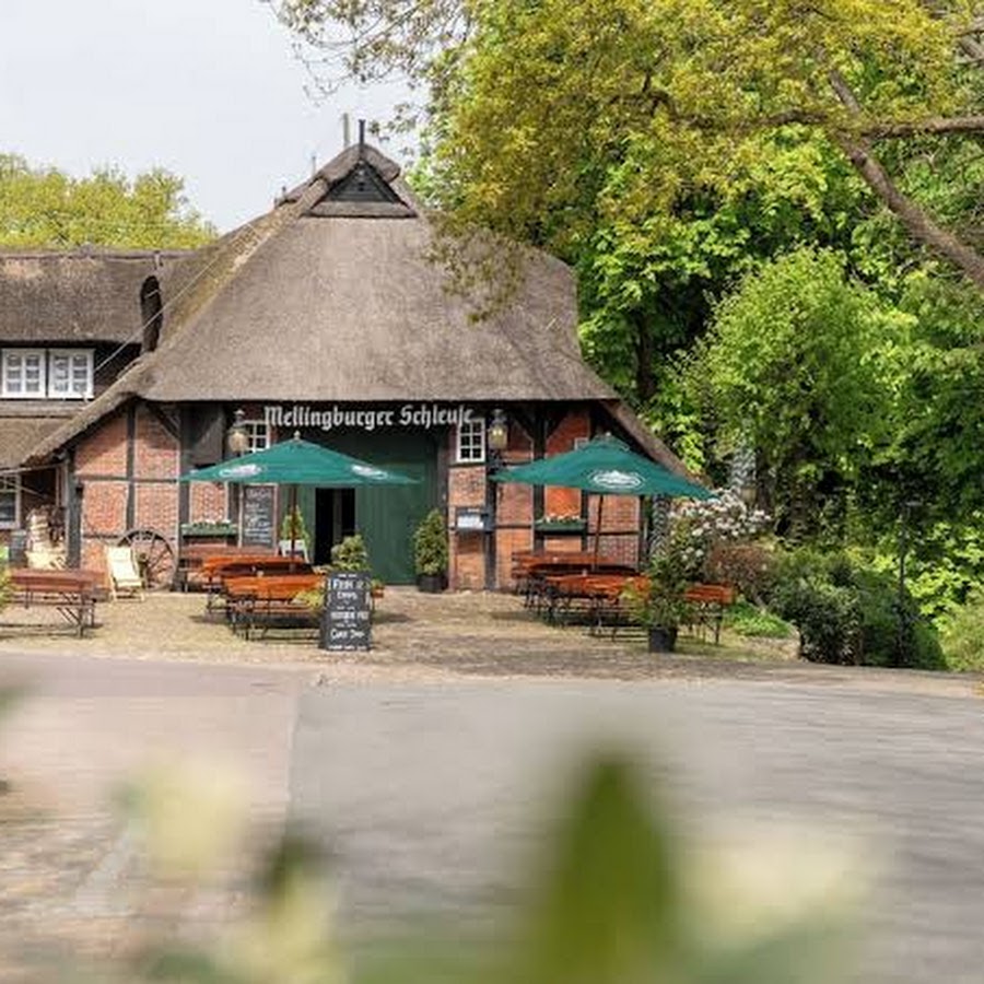 Kleinhuis Hotel Mellingburger Schleuse