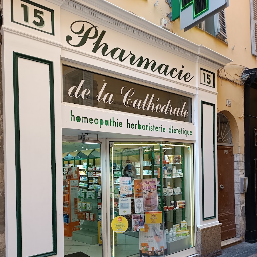 Pharmacie de la Cathédrale