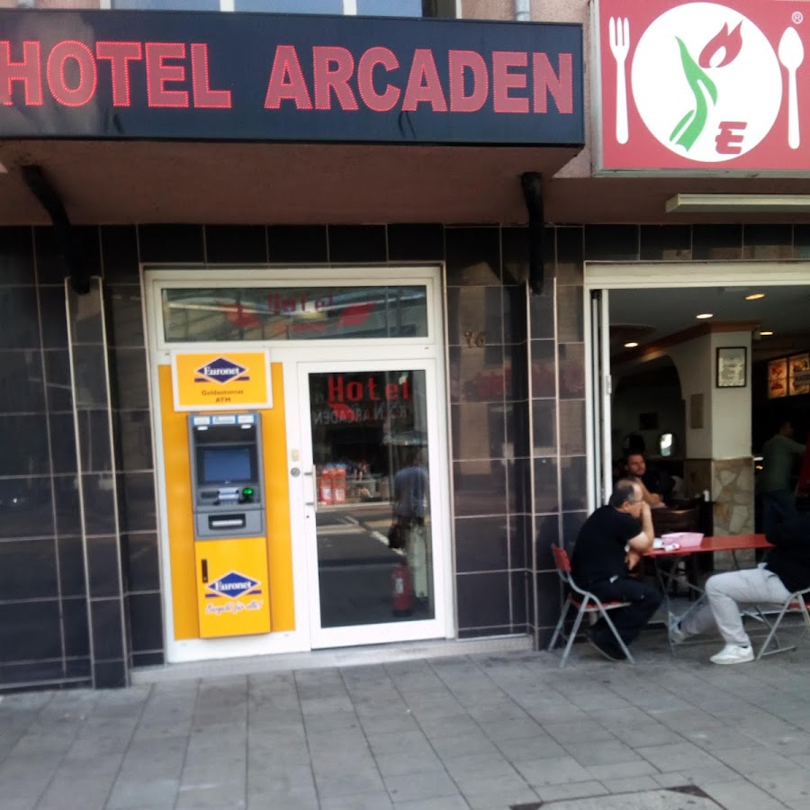 Hotel Arcaden