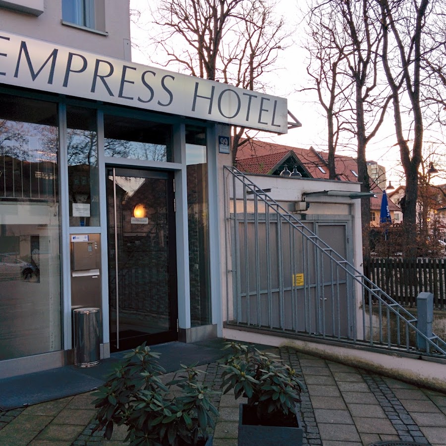 Empress Boutique Hotel
