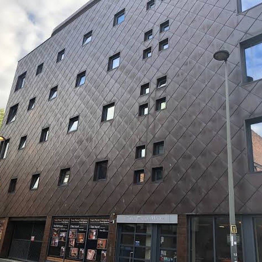 The Print Works Apartments