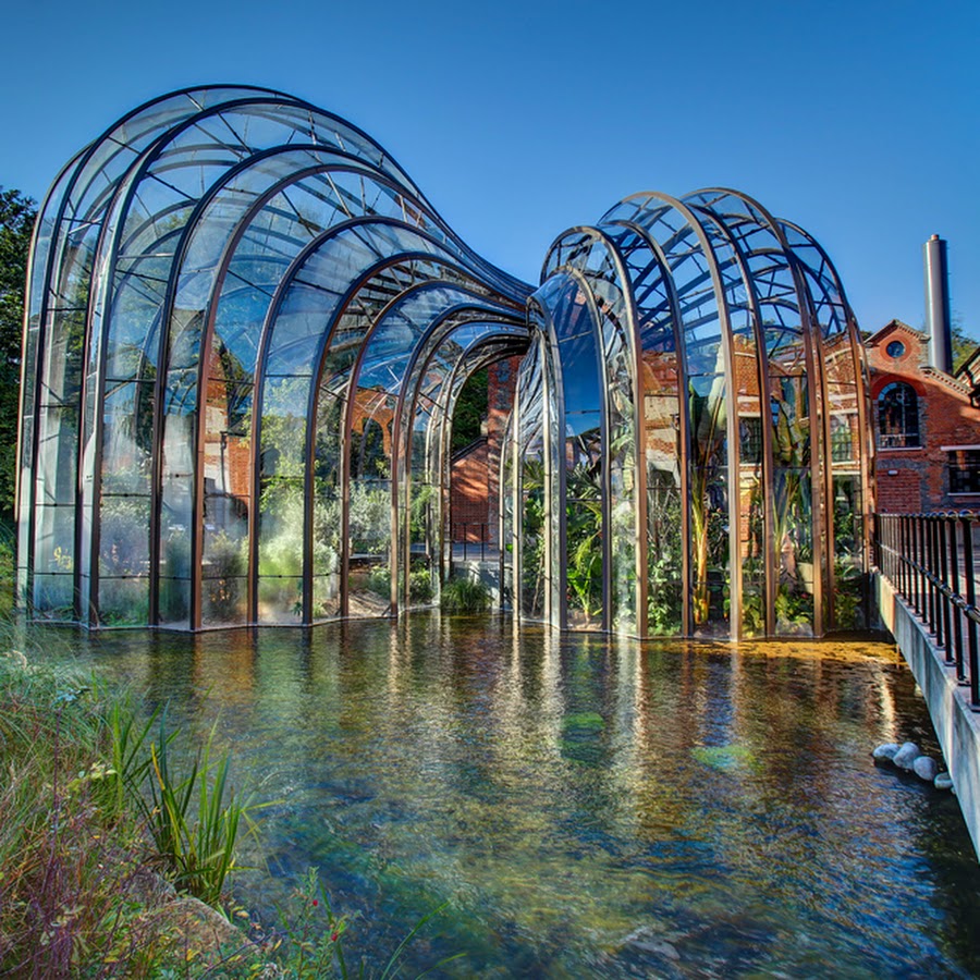 Bombay Sapphire Distillery