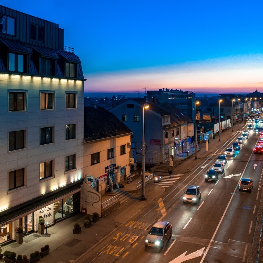 Hotel Residence Zagreb