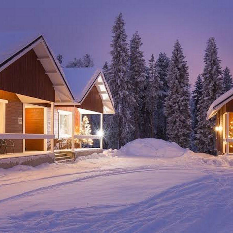 Santa Claus Holiday Village