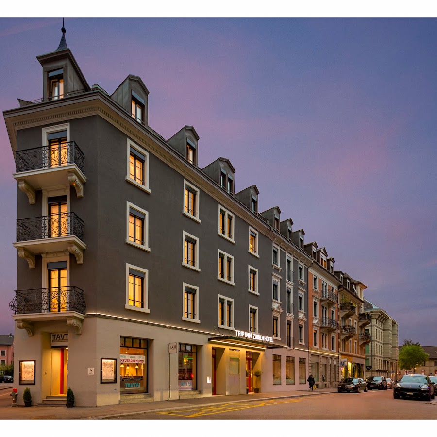 Trip Inn Zurich Hotel
