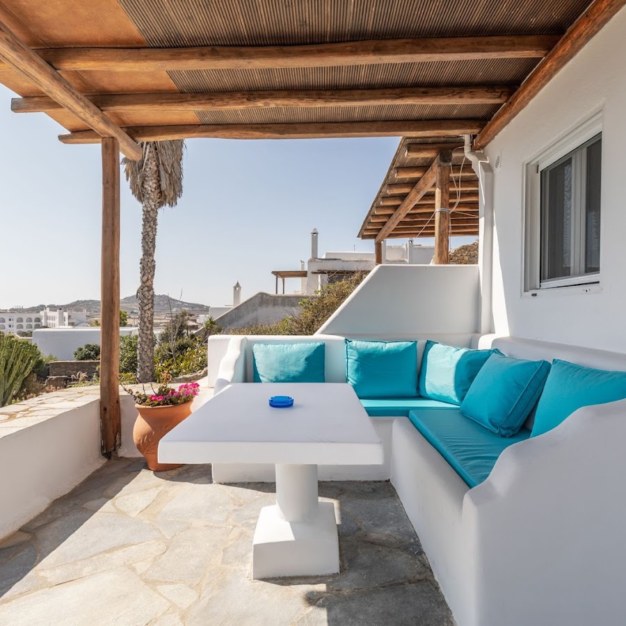 Mykonos Apartments & Suites | Mykonian Breeze