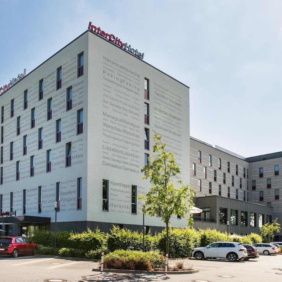 IntercityHotel Berlin Airport Area North