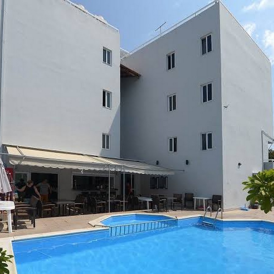 Ialysos City Hotel