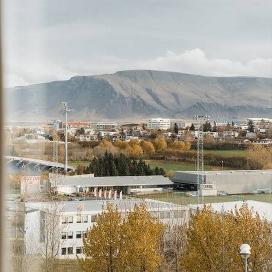 Reykjavik Lights by Keahotels