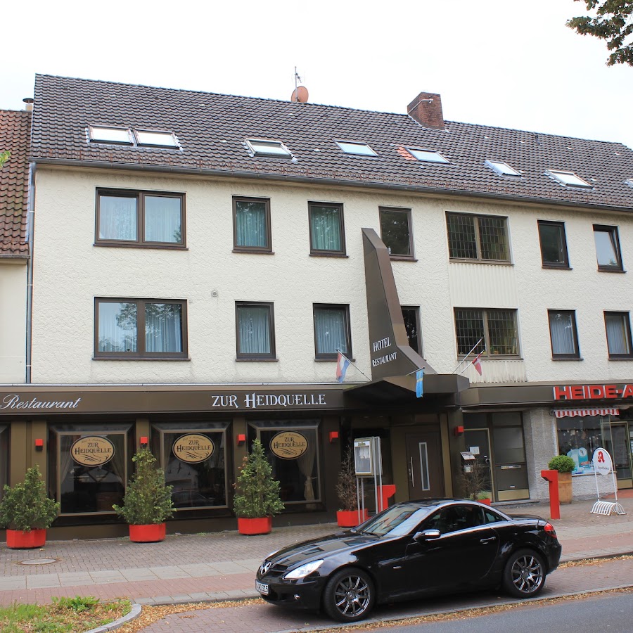 Hotel Zur Heidquelle