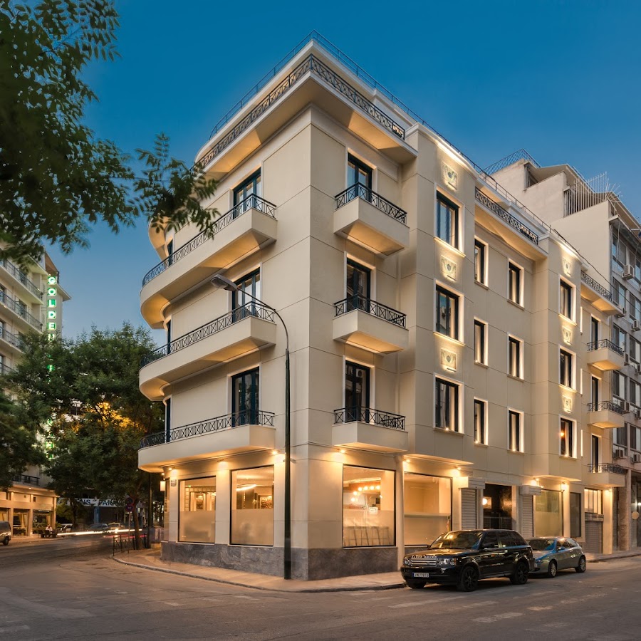Athens One Smart Hotel