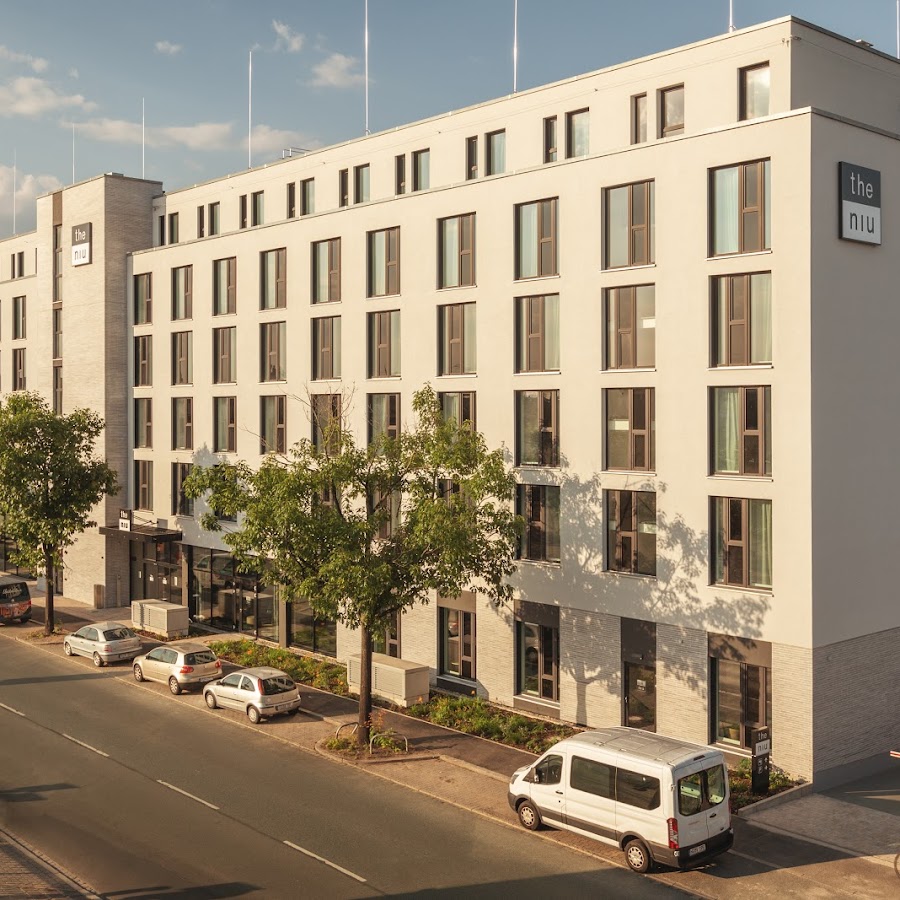 Holiday Inn - the niu, Leo Nuremberg by IHG