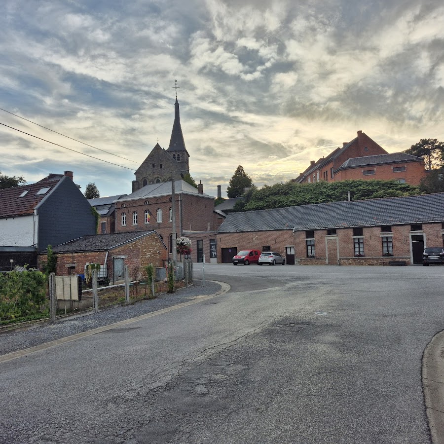 Aux lits de la Senne