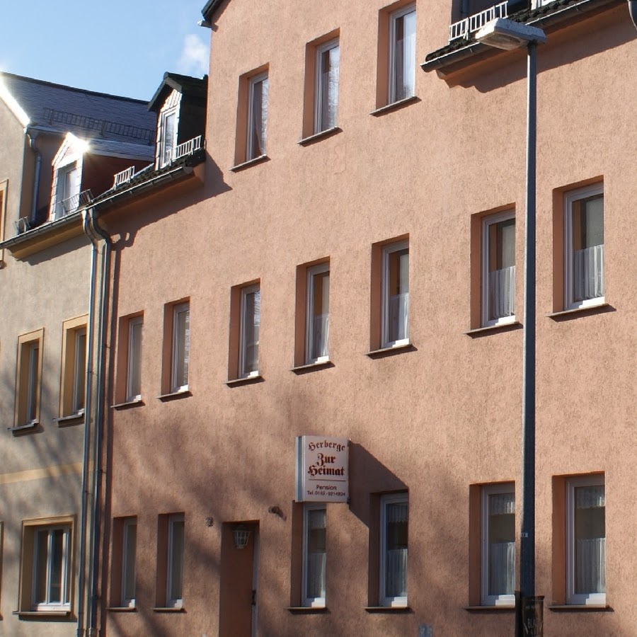 Pension "Herberge zur Heimat"