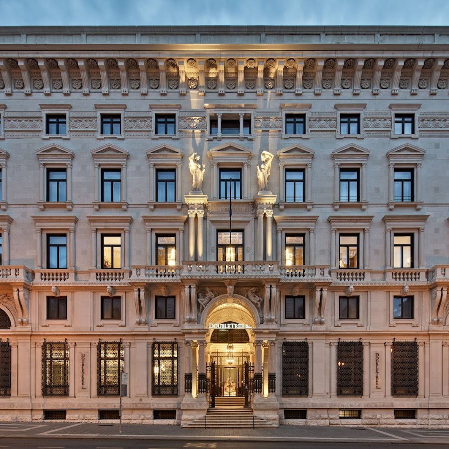 DoubleTree by Hilton Trieste