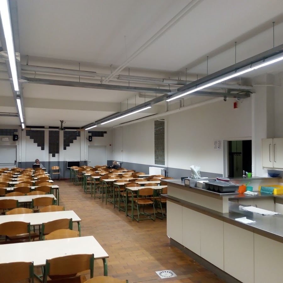 Nieuwen Bosch Humaniora Gent