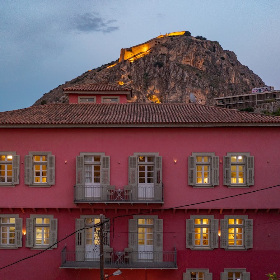 Grand Sarai Nafplio