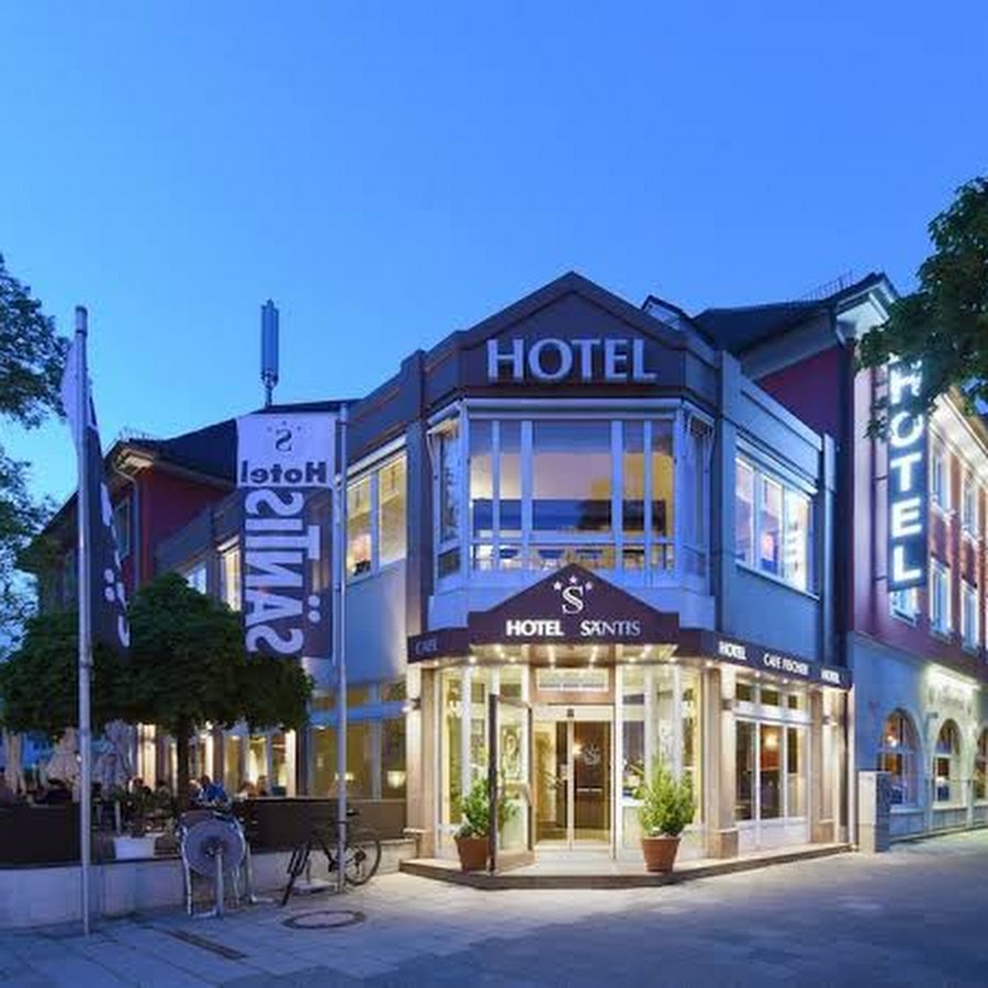 Hotel Säntis