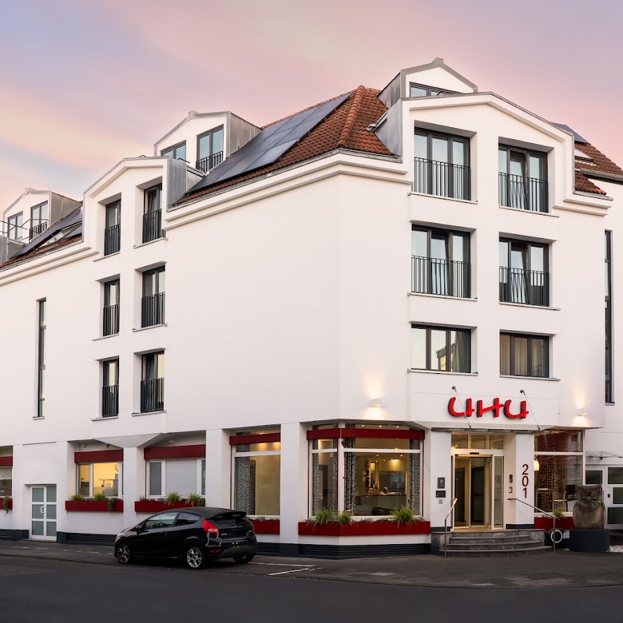 Hotel UHU Köln