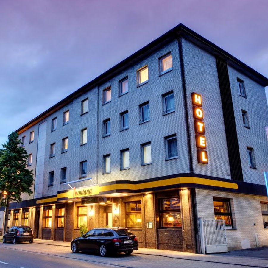 Montana Hotel Mönchengladbach