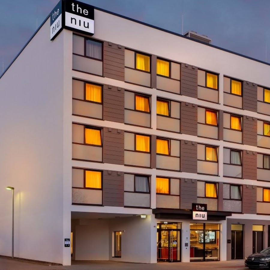 Holiday Inn - the niu, Keg Hamburg Ost, an IHG Hotel