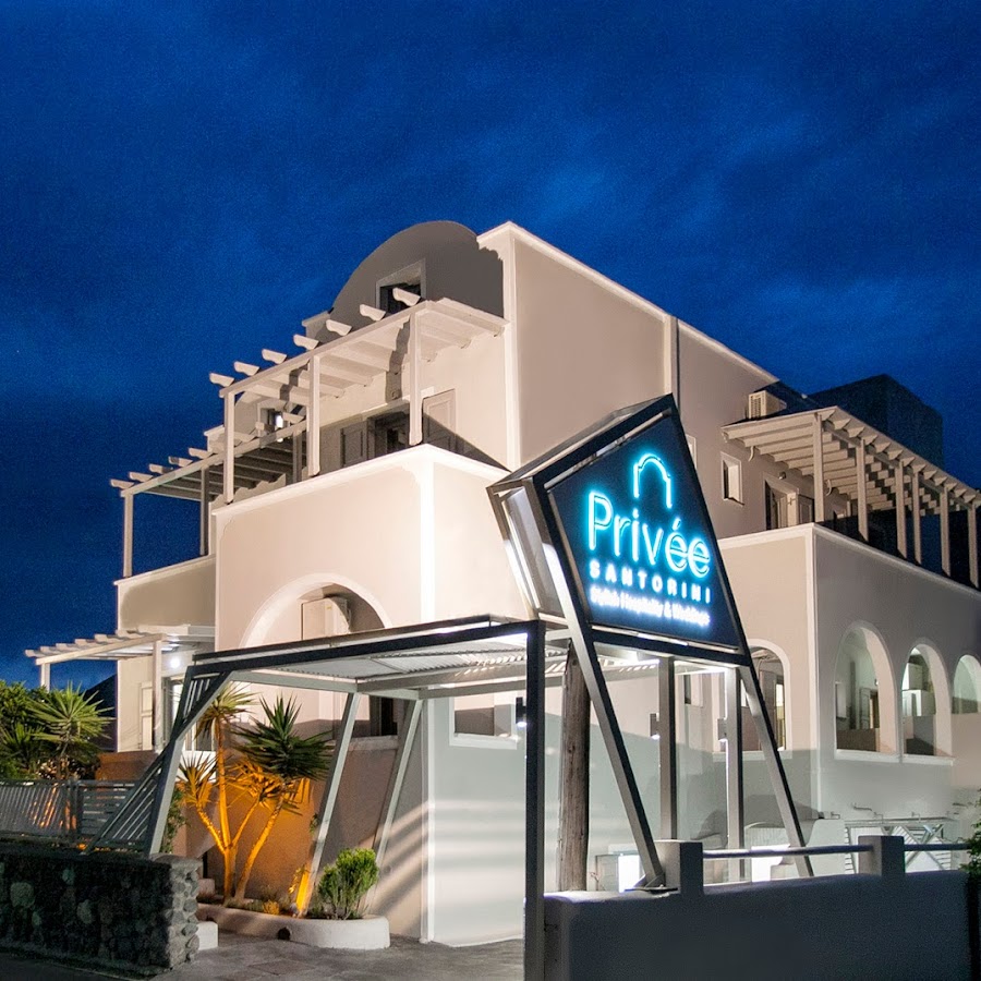 Privee Santorini