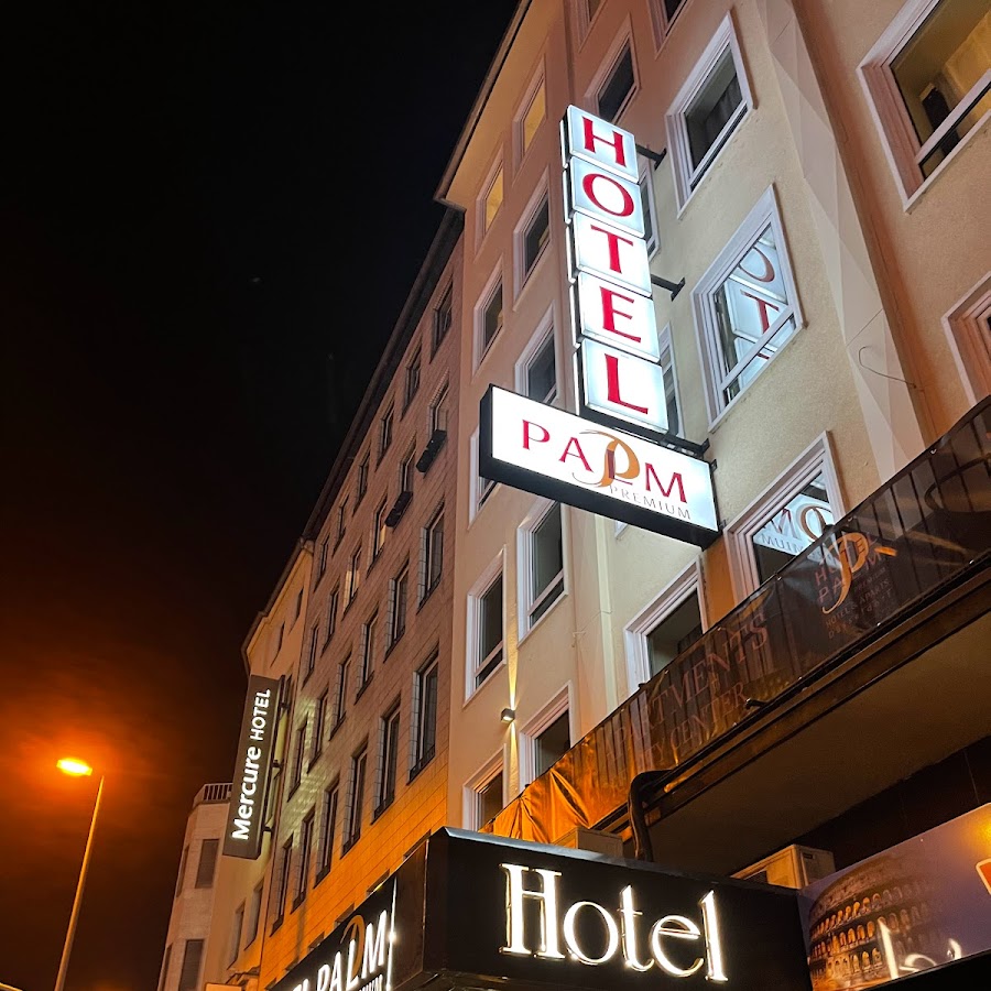 Hotel Palm Premium - Hotel & Apartments