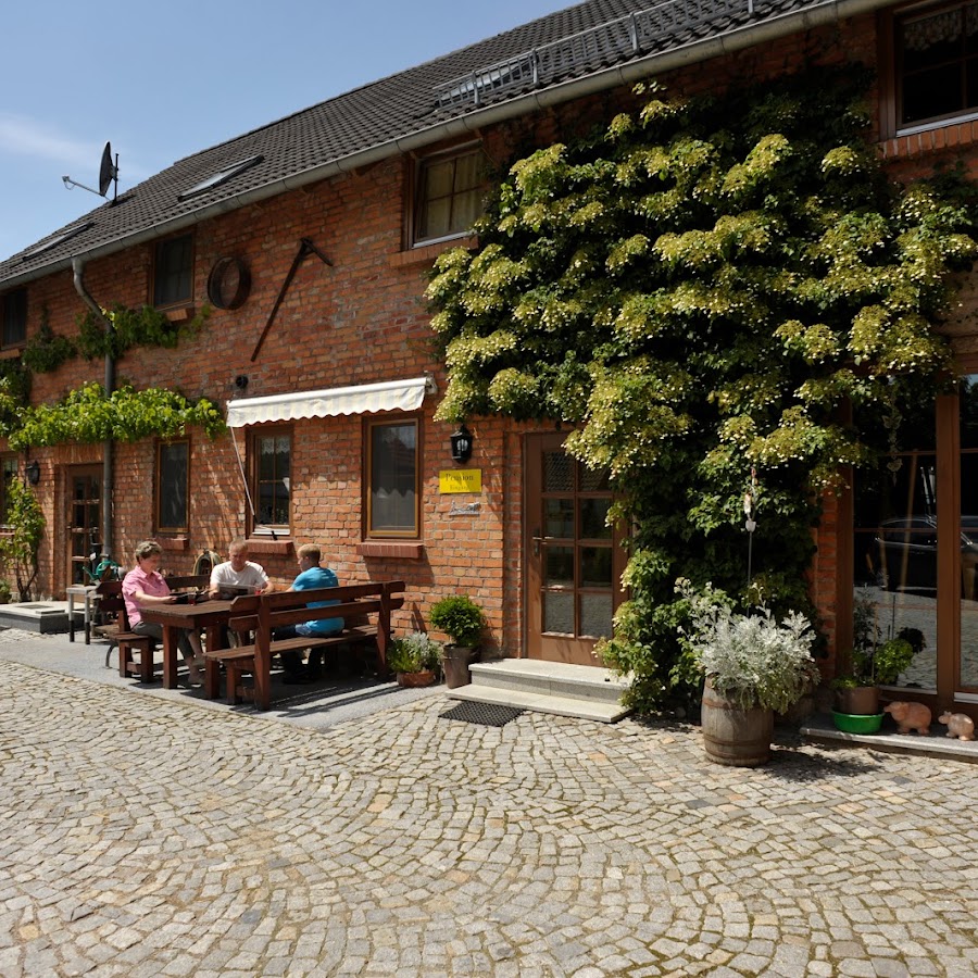 Pension Kronenburghof Sandra Kirschnick