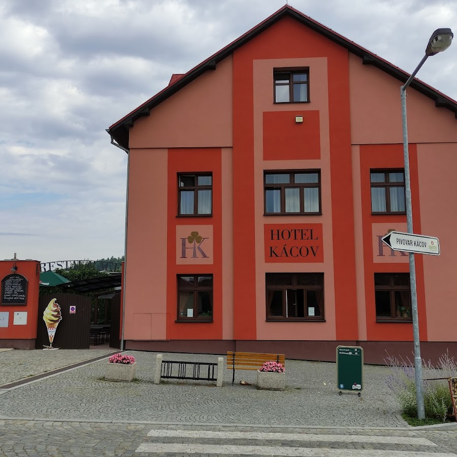 Hotel v pivovaru Hubertus