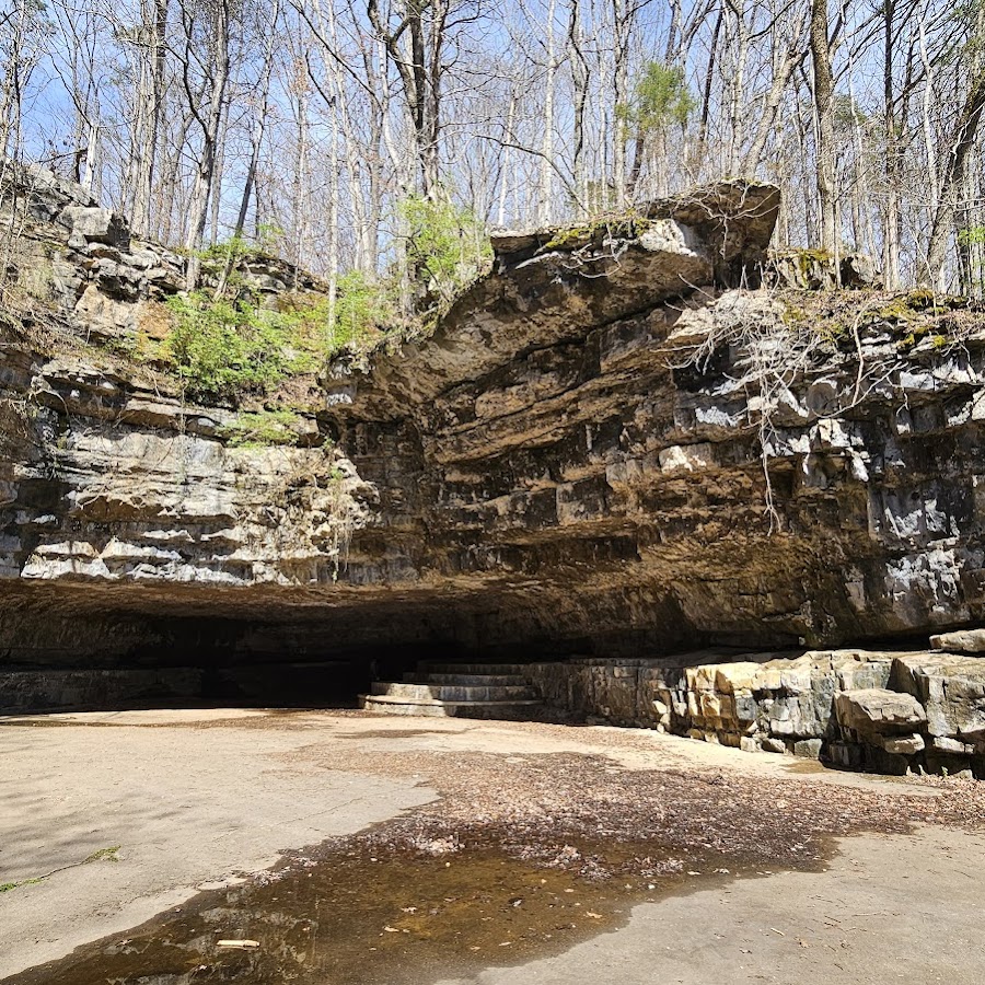 Dunbar Cave State Park