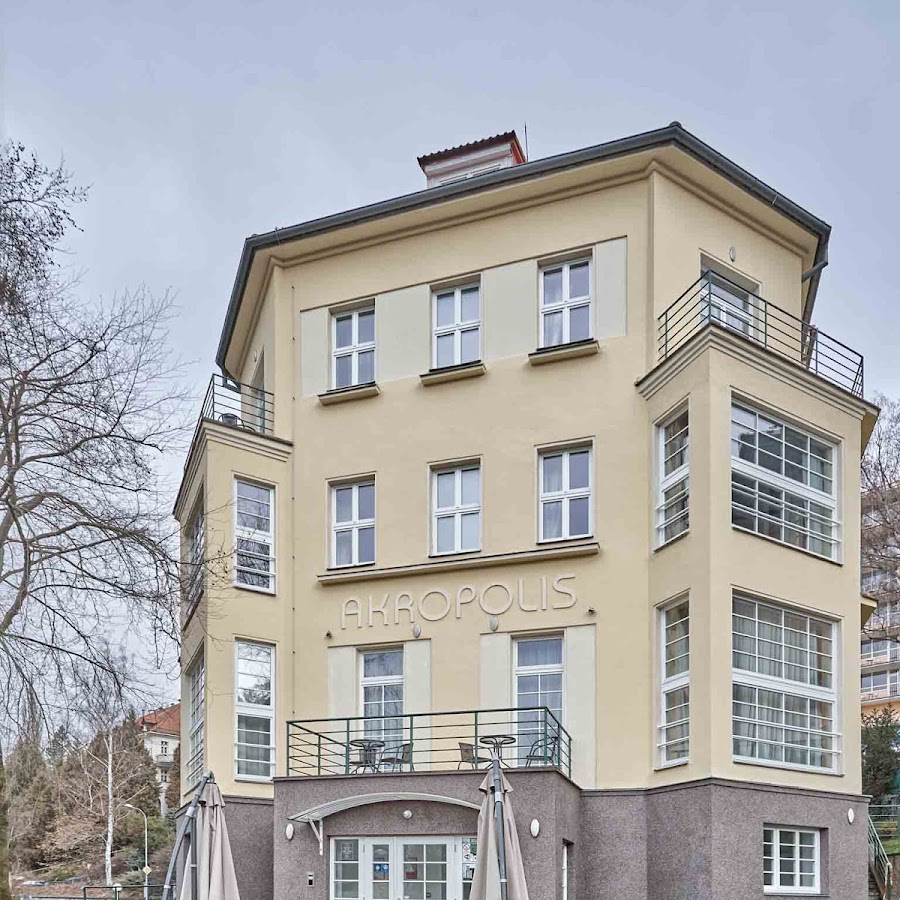 Akropolis Apart Hotel