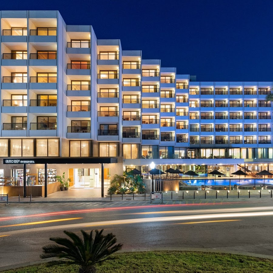 Blue Sky City Beach Hotel