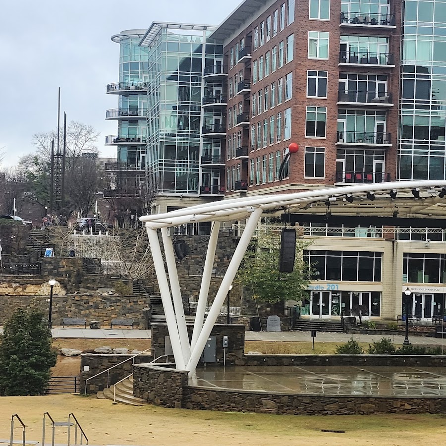 Downtown Greenville Historic District