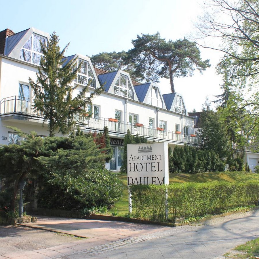 Apartment Hotel Dahlem