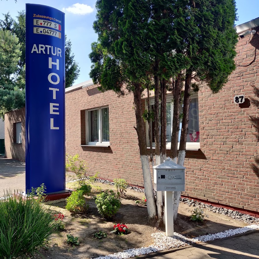 Hotel Artur