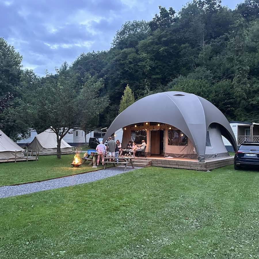 Outdoor Camping Barvaux
