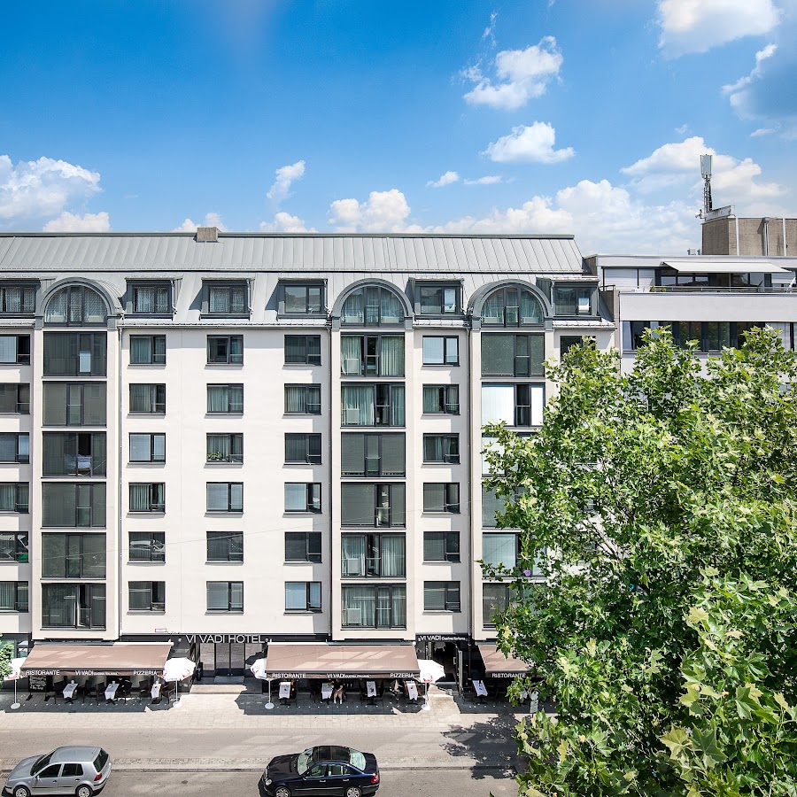 VI VADI HOTEL downtown munich