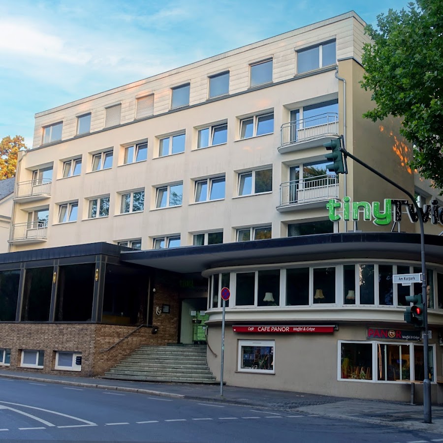 tinyTwice Hotel Bonn