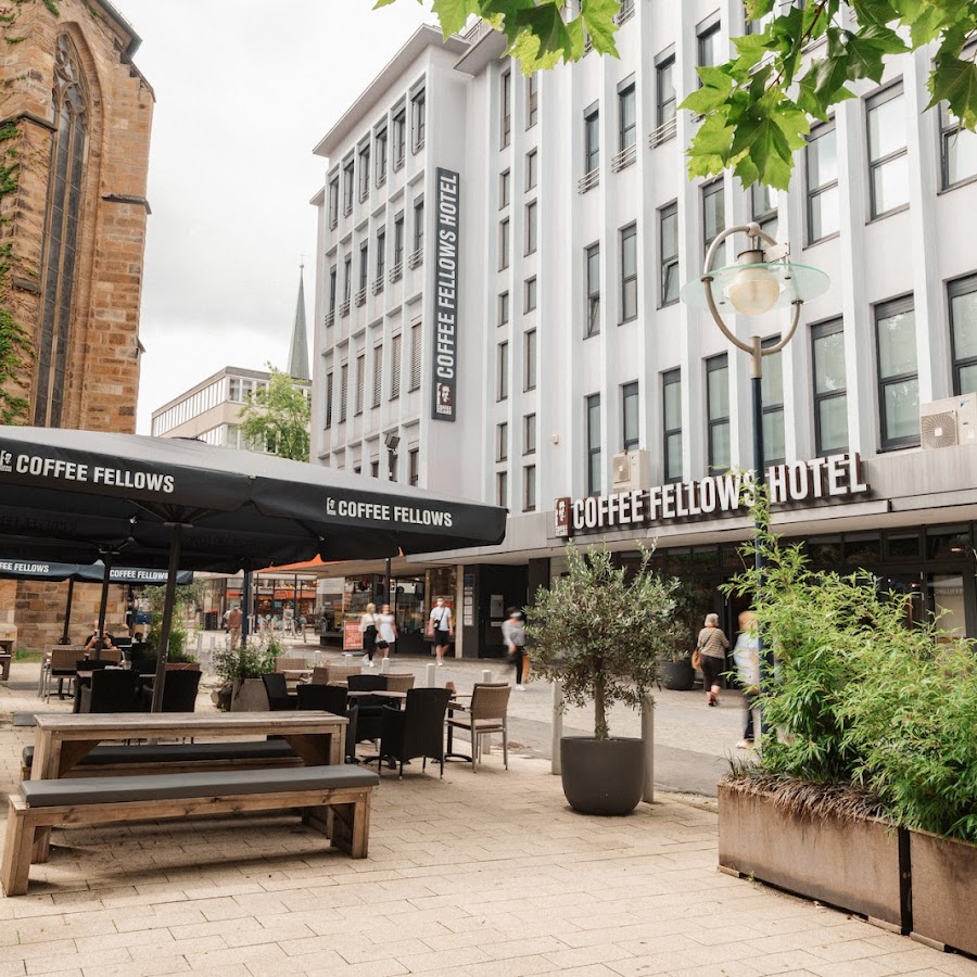 Coffee Fellows Hotel Dortmund